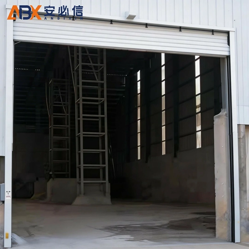 咸宁软帘堆积门