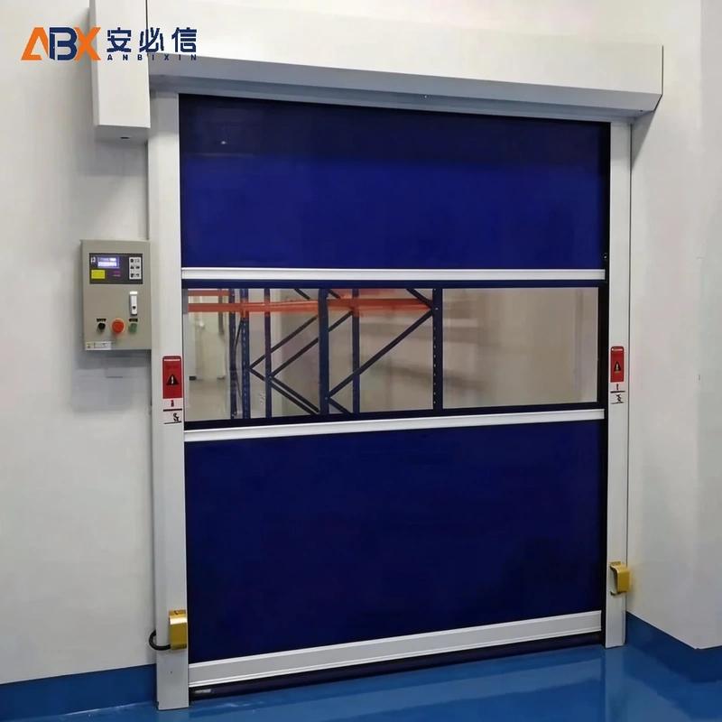 咸宁PVC快速门