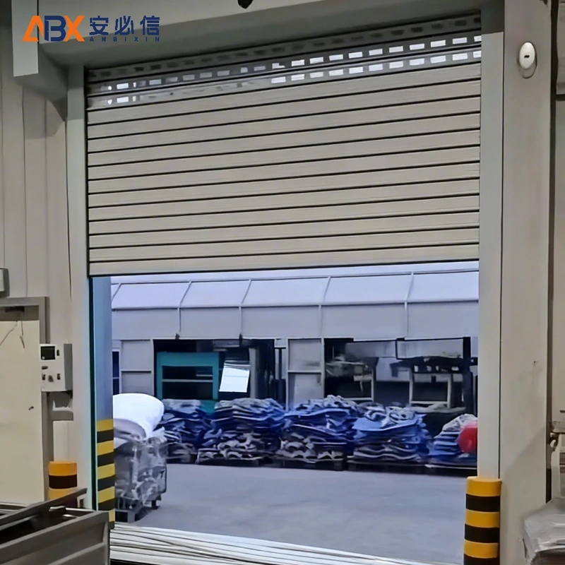 咸宁洁净室高速门